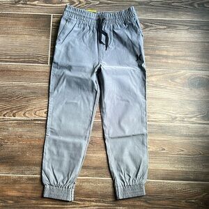 NWT Hurley youth jogger pants with drawstring, elastic cuff and tapered …